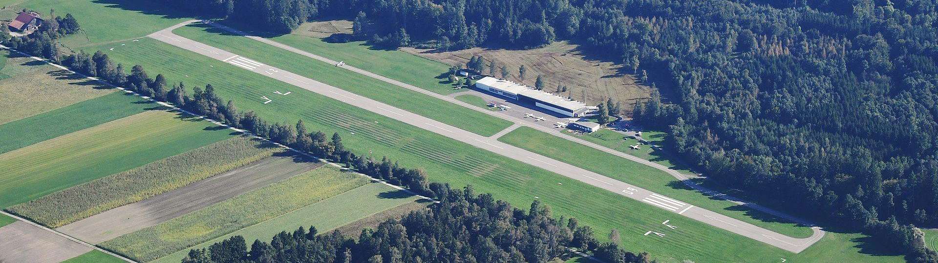 Flugplatzgenossenschaft hausen oberamt 12