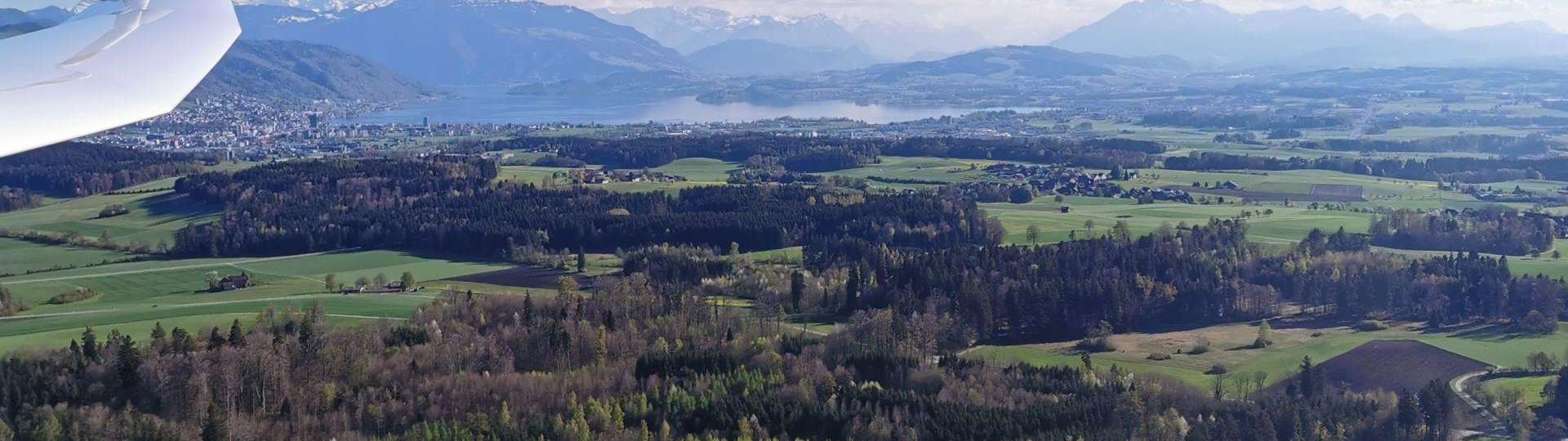 Flugplatzgenossenschaft hausen oberamt 15