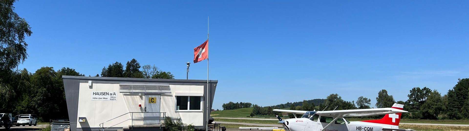 Flugplatzgenossenschaft hausen oberamt 16