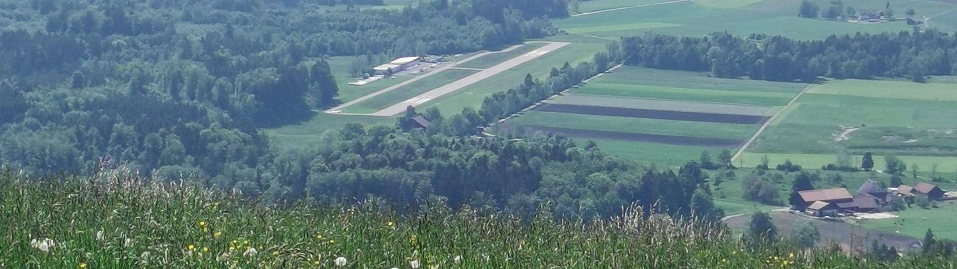 Flugplatzgenossenschaft hausen oberamt 18